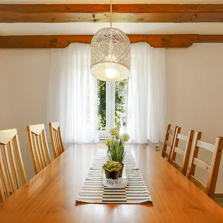 度假居 Ferienhaus Seifried 梅肯博伊伦